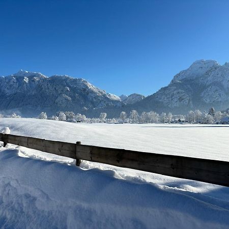 Jaegerhof Und Jaegerstadel 施万高 外观 照片