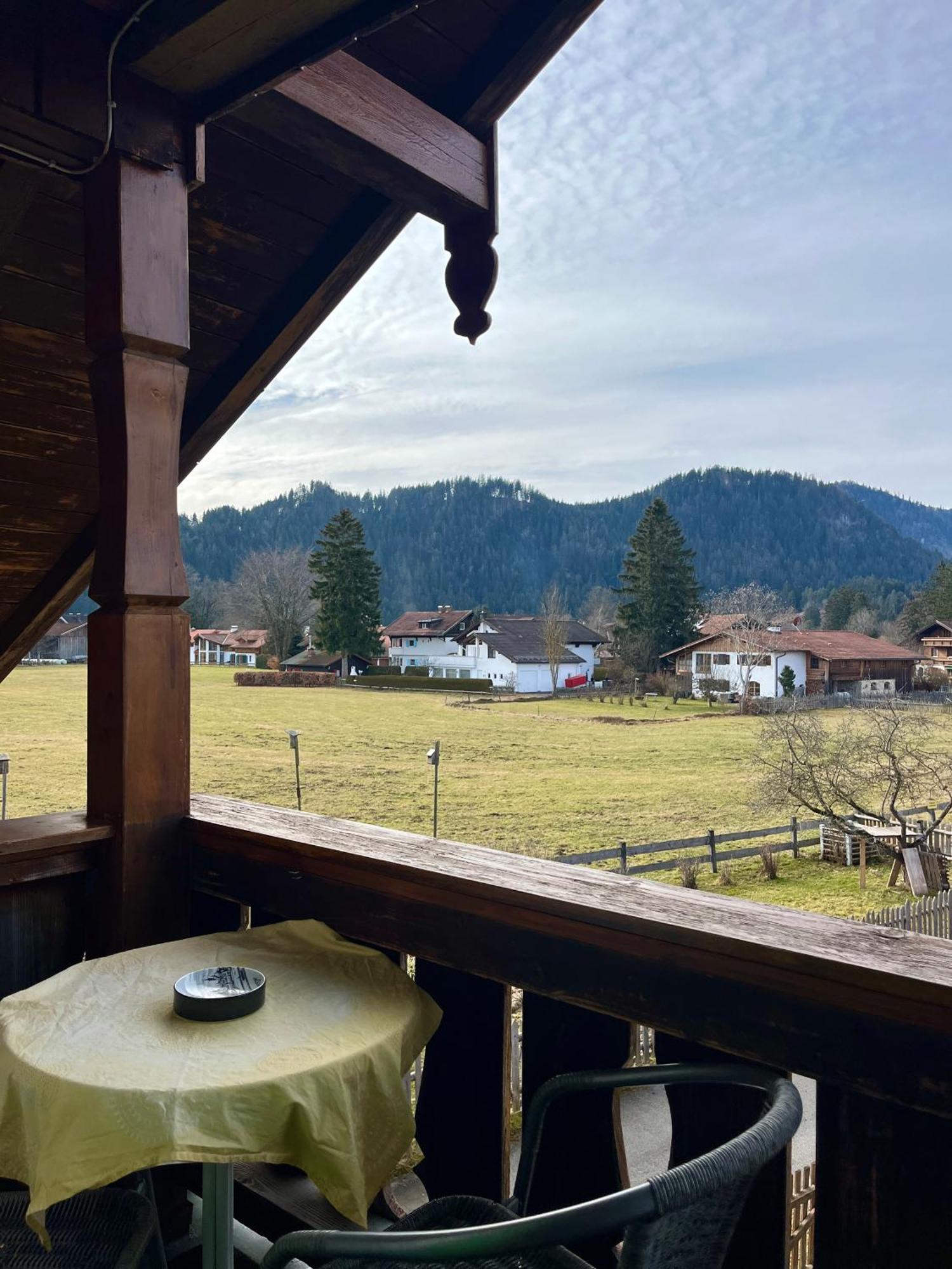 Jaegerhof Und Jaegerstadel 施万高 外观 照片
